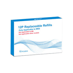 CLETINA M8S/A8S/A9 12P refills ready for clean installation and precision work.