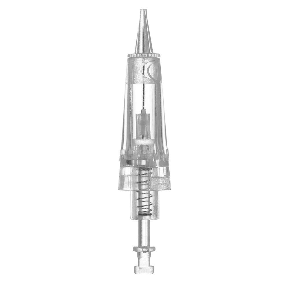 CLETINA 12P needles deliver precise lines with steady flow.