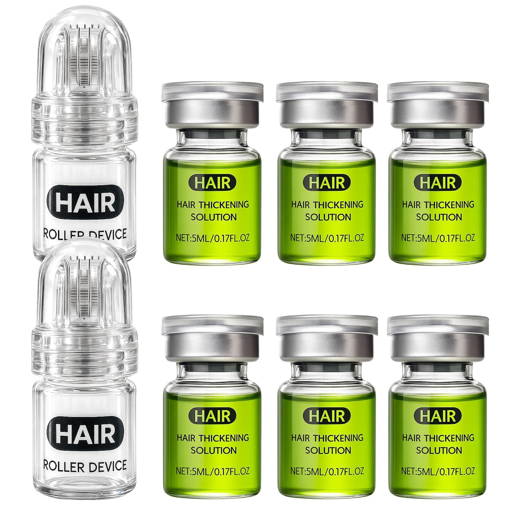 Clever Sprouts Hair Growth Serum bottle shows a lightweight, fast-absorbing formula.