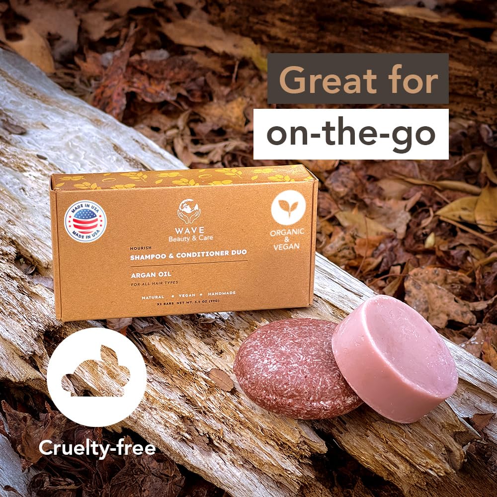 Clever Yoga Travel-friendly bar set beside a compact bag for trips.
