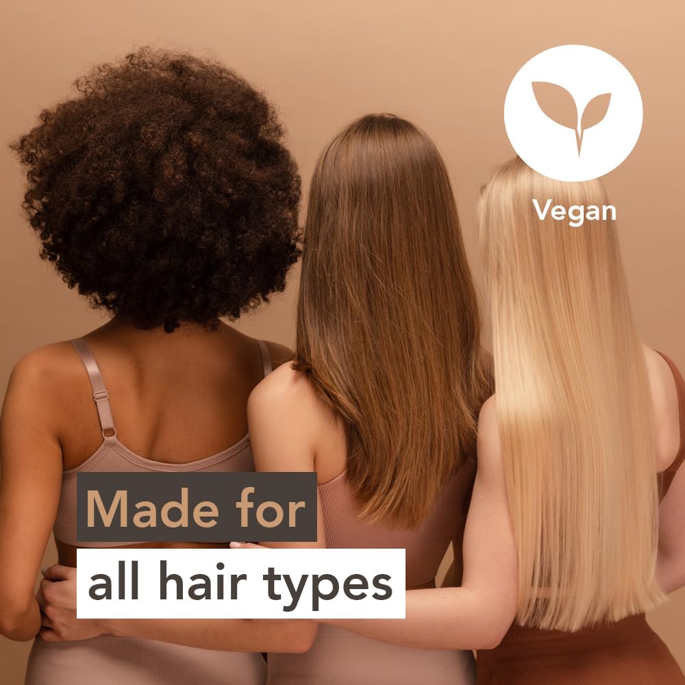 Clever Yoga Wave conditioner bar bottle pour provides easy detangling and moisture.