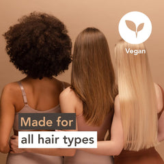 Clever Yoga Wave Fresh Linen Conditioner Bar side view detailing nourishment for hair