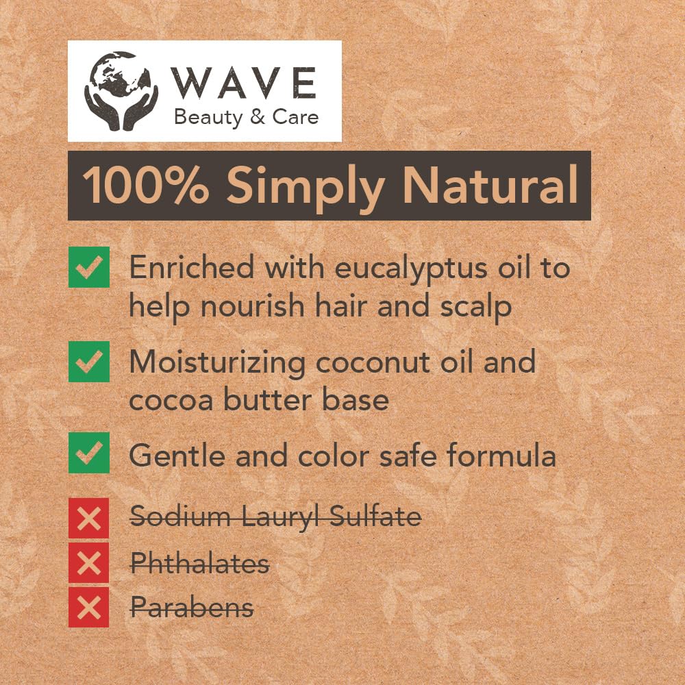 Clever Yoga Wave plastic-free packaging supports sustainable beauty choices.
