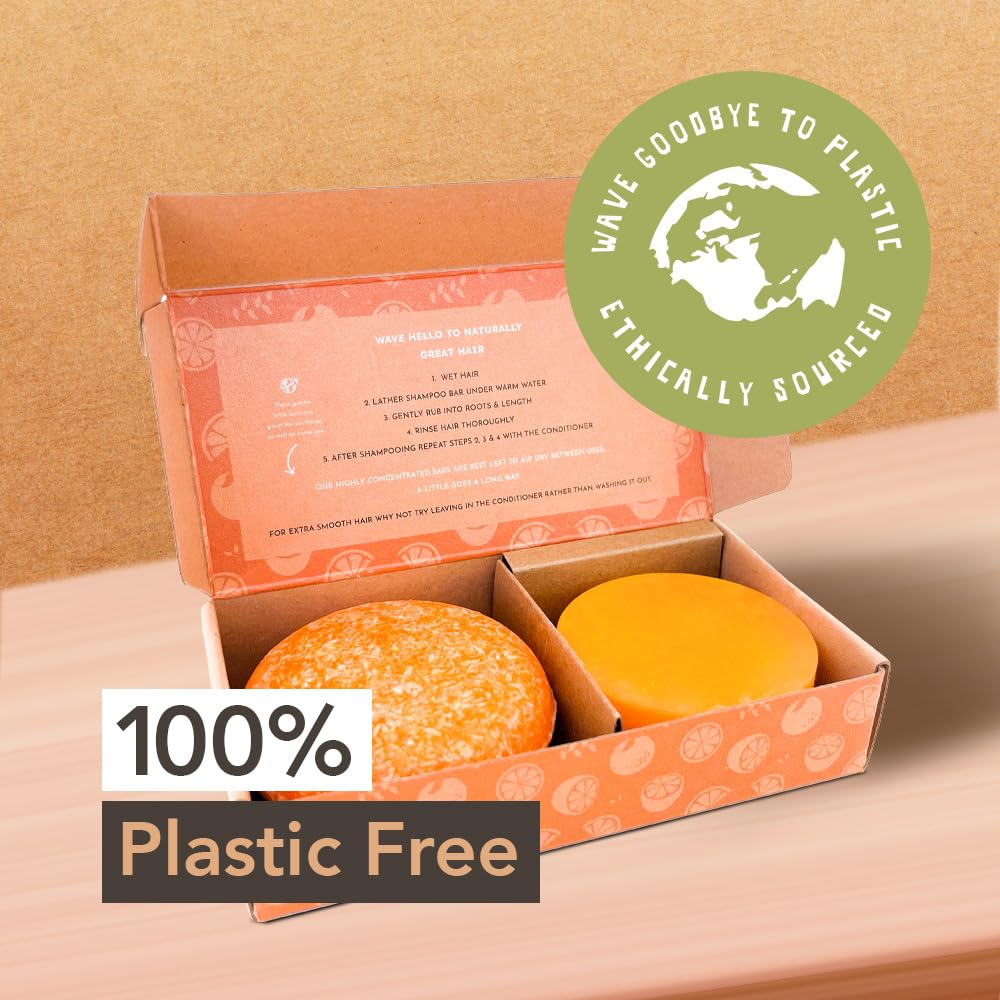 Clever Yoga Wave travel-case compact pack demonstrates on-the-go hair care.