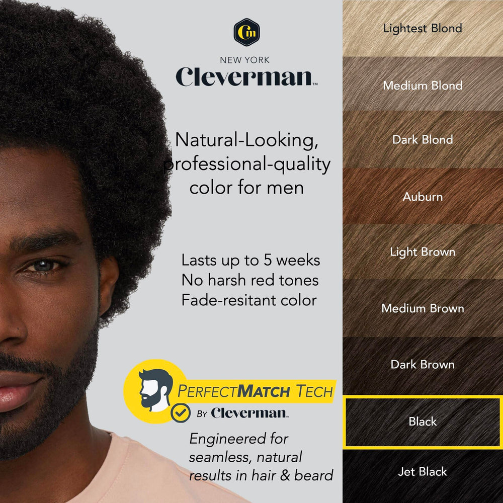 Cleverman SkinArmour no-drip cream protecting skin during dyeing