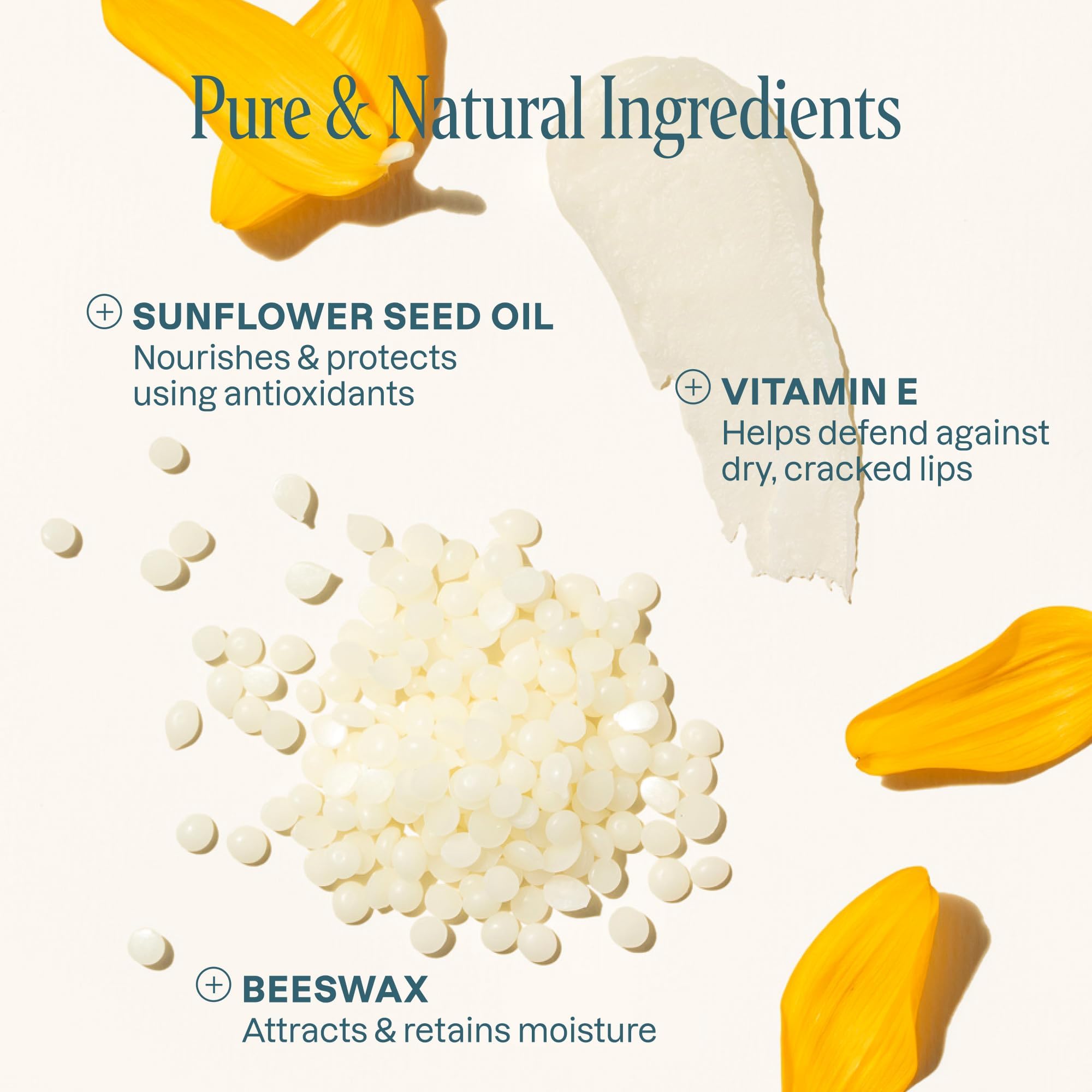 Cliganic Lip Balm Set Citrus for bright, citrusy lip conditioning