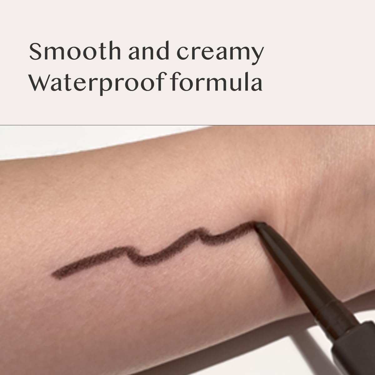 CLIO Extreme Gelpresso Pencil Eyeliner smudge-proof formula stays put