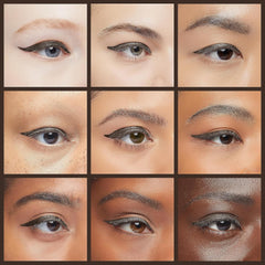 CLIO Extreme Gelpresso Pencil Eyeliner winged-look for dramatic edges