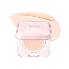 CLIO Kill Cover Mesh Glow cushion bottle dispense enables smooth, controlled coverage.