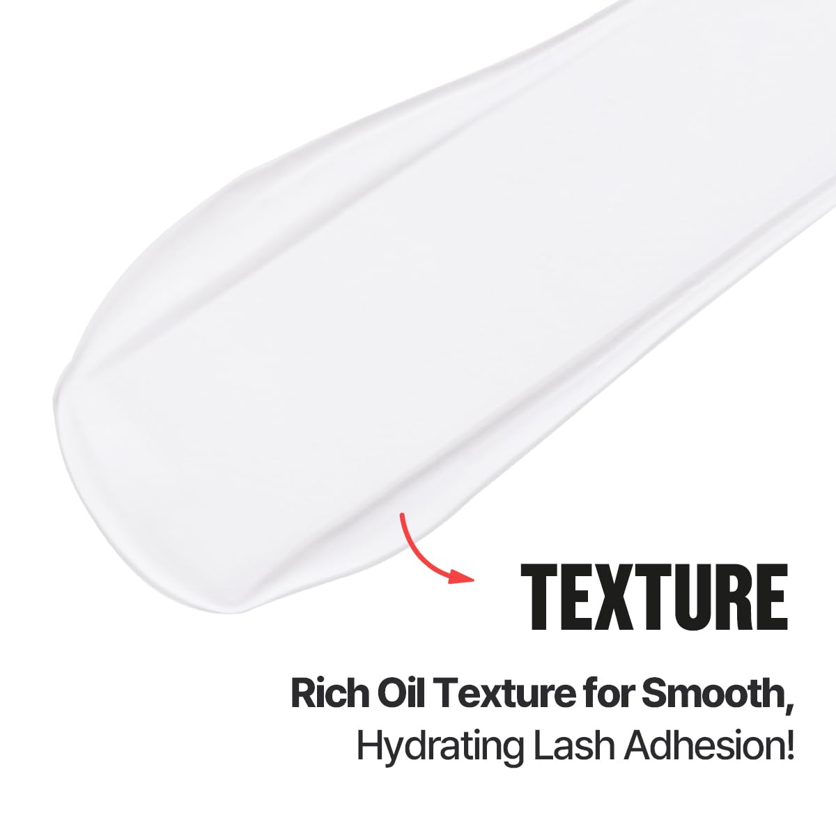 Bent brush close-up reaching inner, outer, and lower lashes
