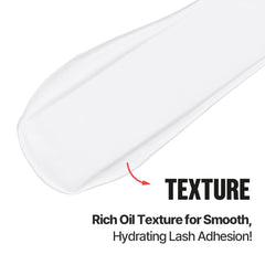 Bent brush close-up reaching inner, outer, and lower lashes
