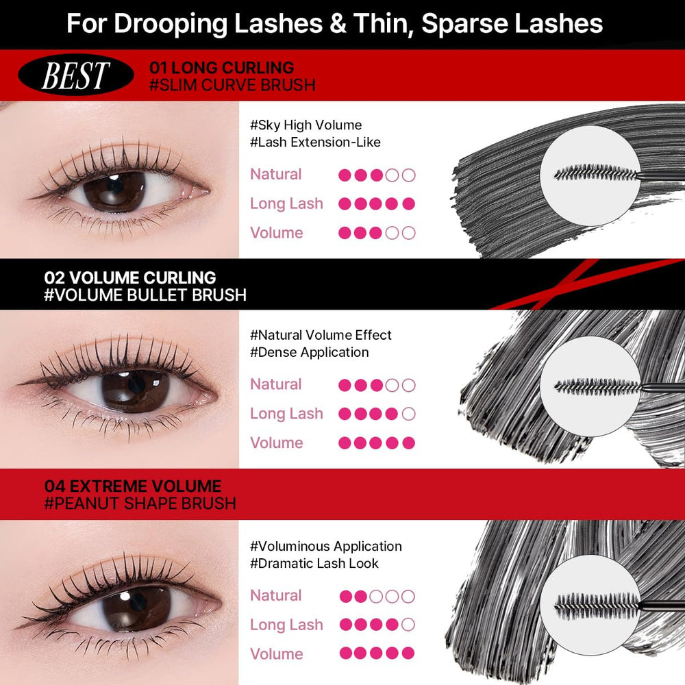 Brings a refined Korean beauty finish to everyday makeup