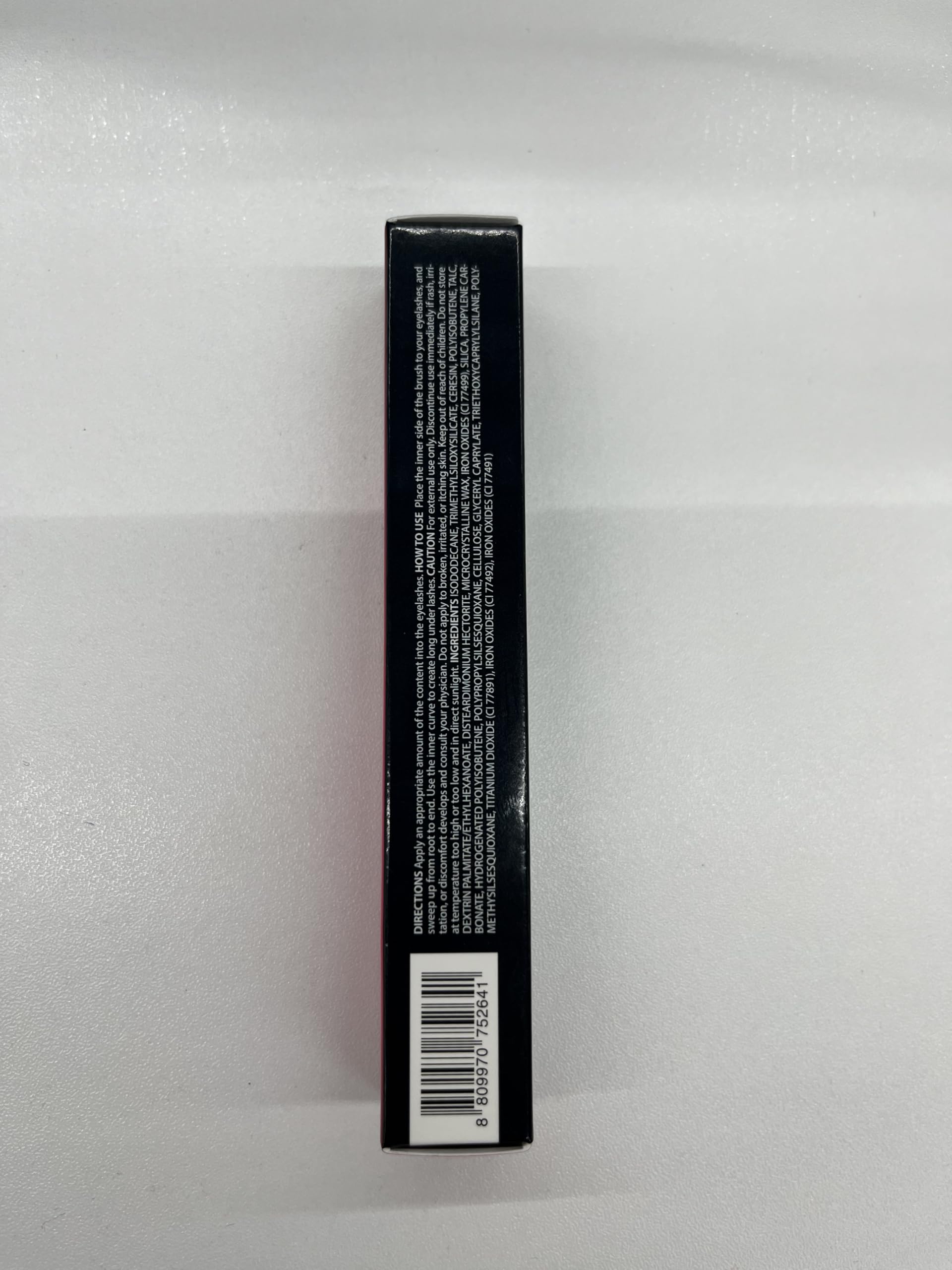 CLIO Kill Lash Superproof Mascara hypoallergenic formula marketed for sensitive eyes
