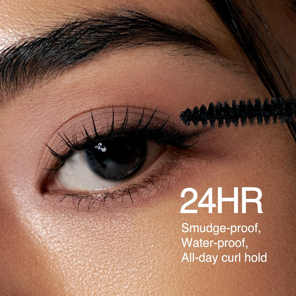 CLIO Kill Lash Superproof Mascara waterproof label signals long-wear performance