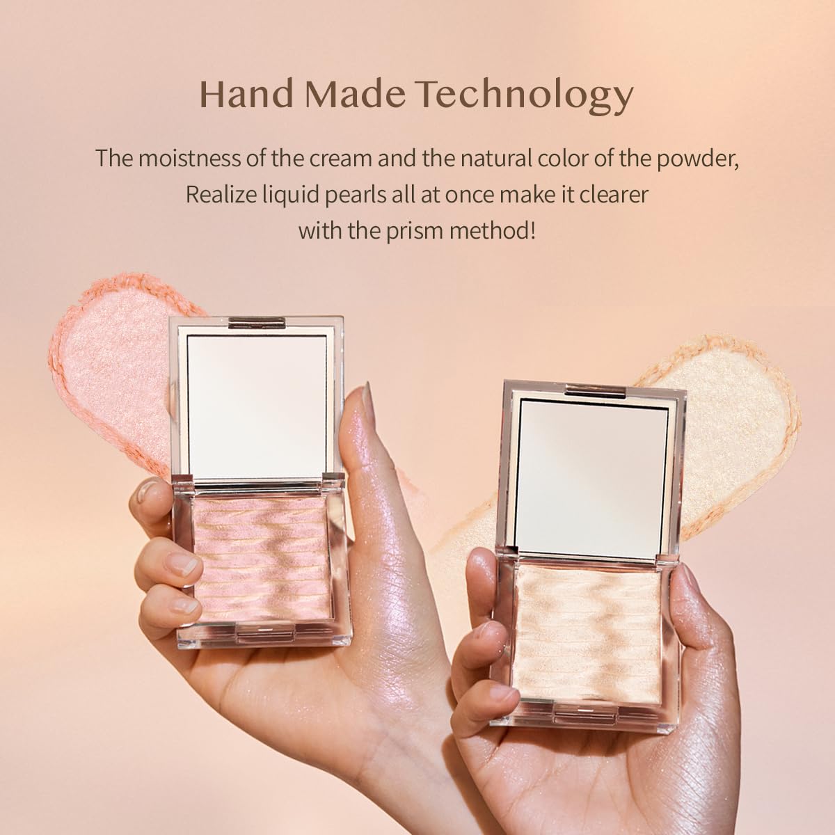CLIO PRISM Highlighter delivers a long-lasting glow from morning to night