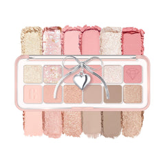 CLIO PRO Eye Palette Air soft base shade for everyday, blendable color.