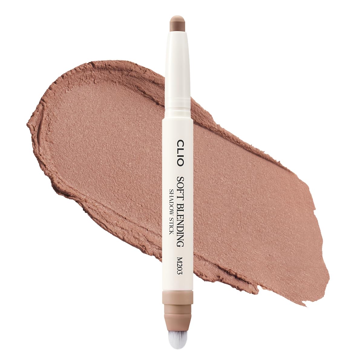 CLIO PROFESSIONAL Soft Blending Eyeshadow Stick packaging shown for easy, on-the-go use