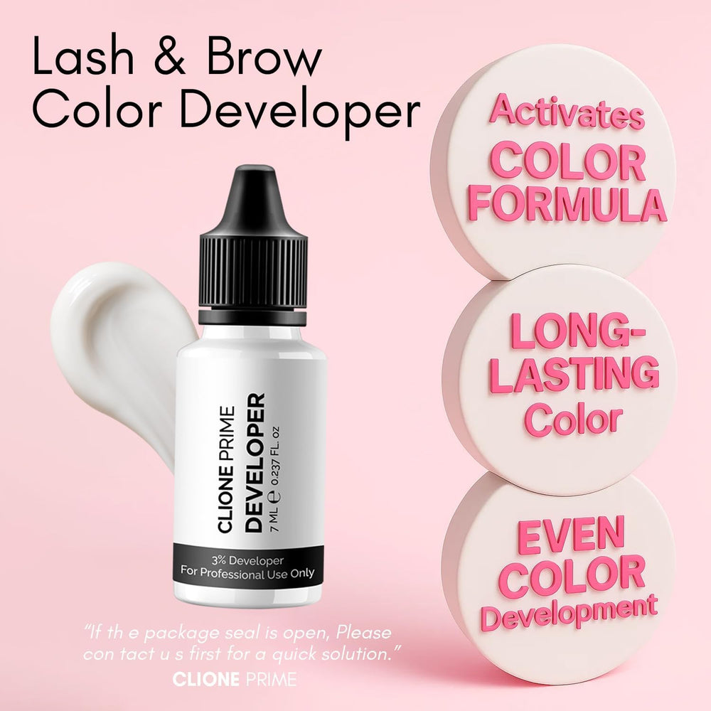 Color fading gradually over 1–2 weeks for a soft transition.