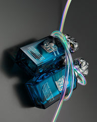 Clive Christian Iconic Masculine bottle spray nozzle enables smooth, even application