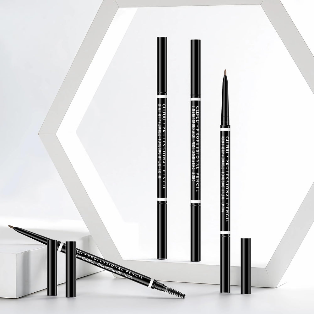 CLLFUU taupe brow pencil ideal for daily defined brows