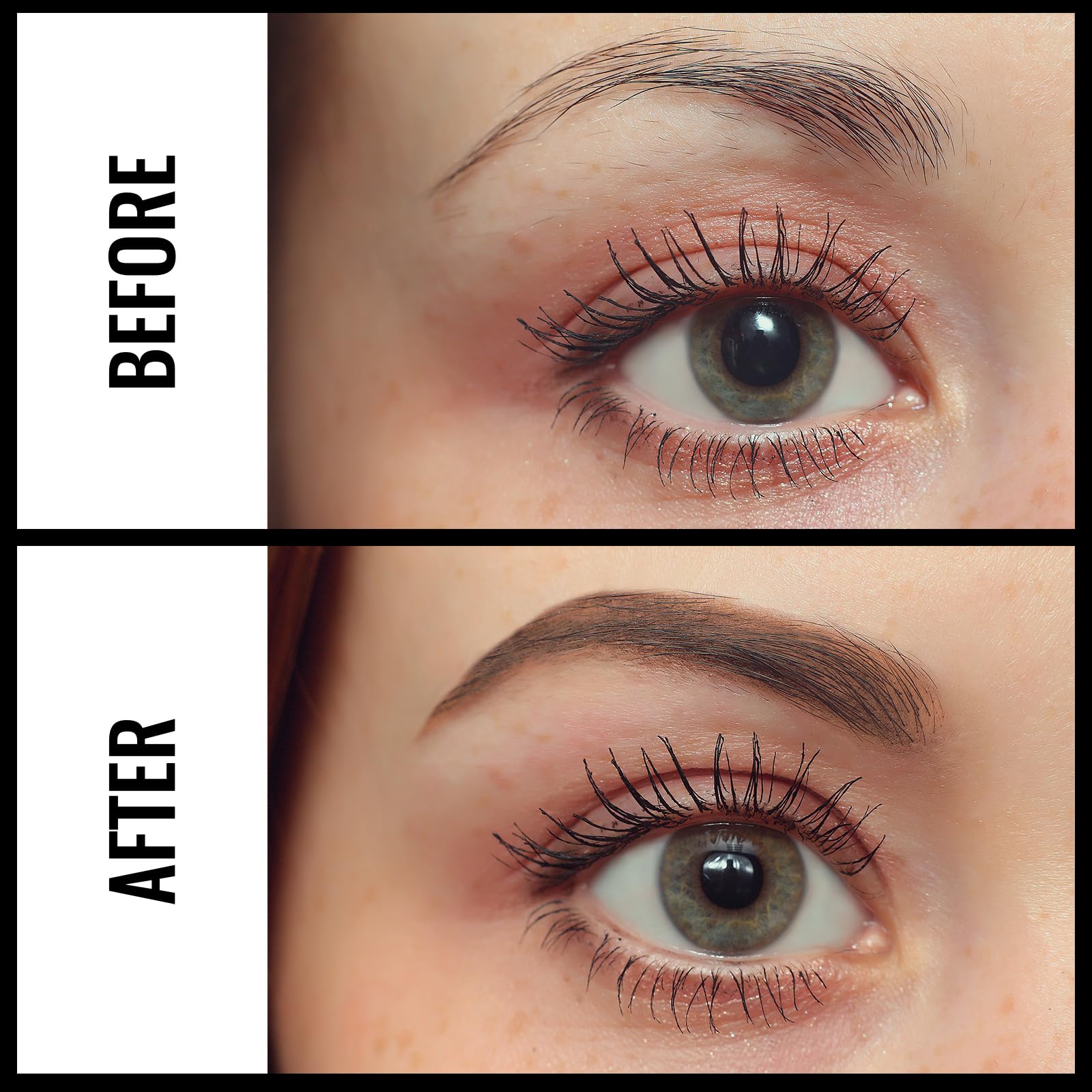CLLFUU brow pencil waterproof long-wearing formula for all-day definition