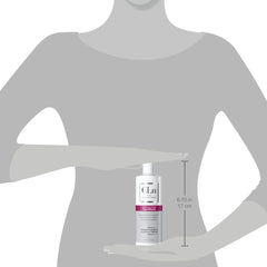 CLn HandWash fragrance-free label close-up suitable for sensitive skin.