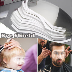 CLOEWCL eyelash-extension shield guards lashes during daily care.