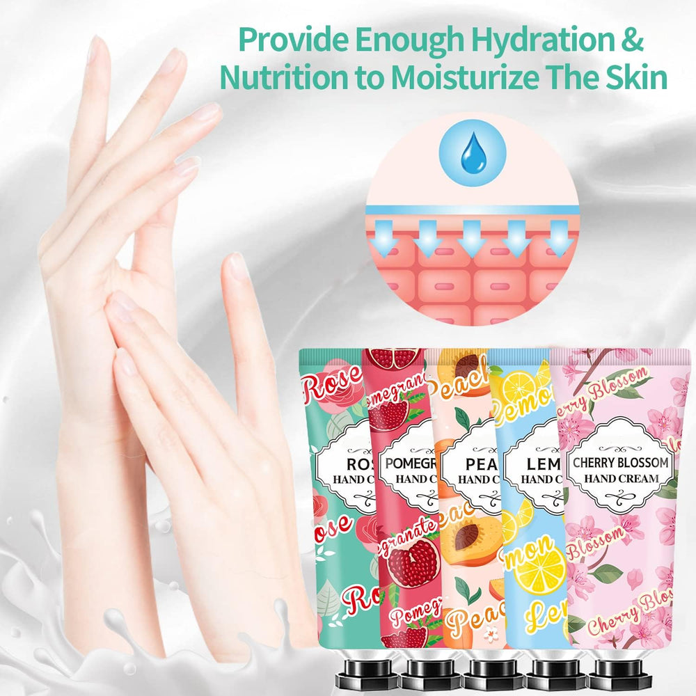 CLOTHES OF SKIN 86-pack shea butter hand cream, rich nourishment without greasiness.
