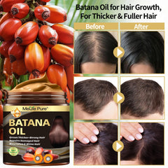 CLOTHES OF SKIN Batana hair mask paste for deep conditioning