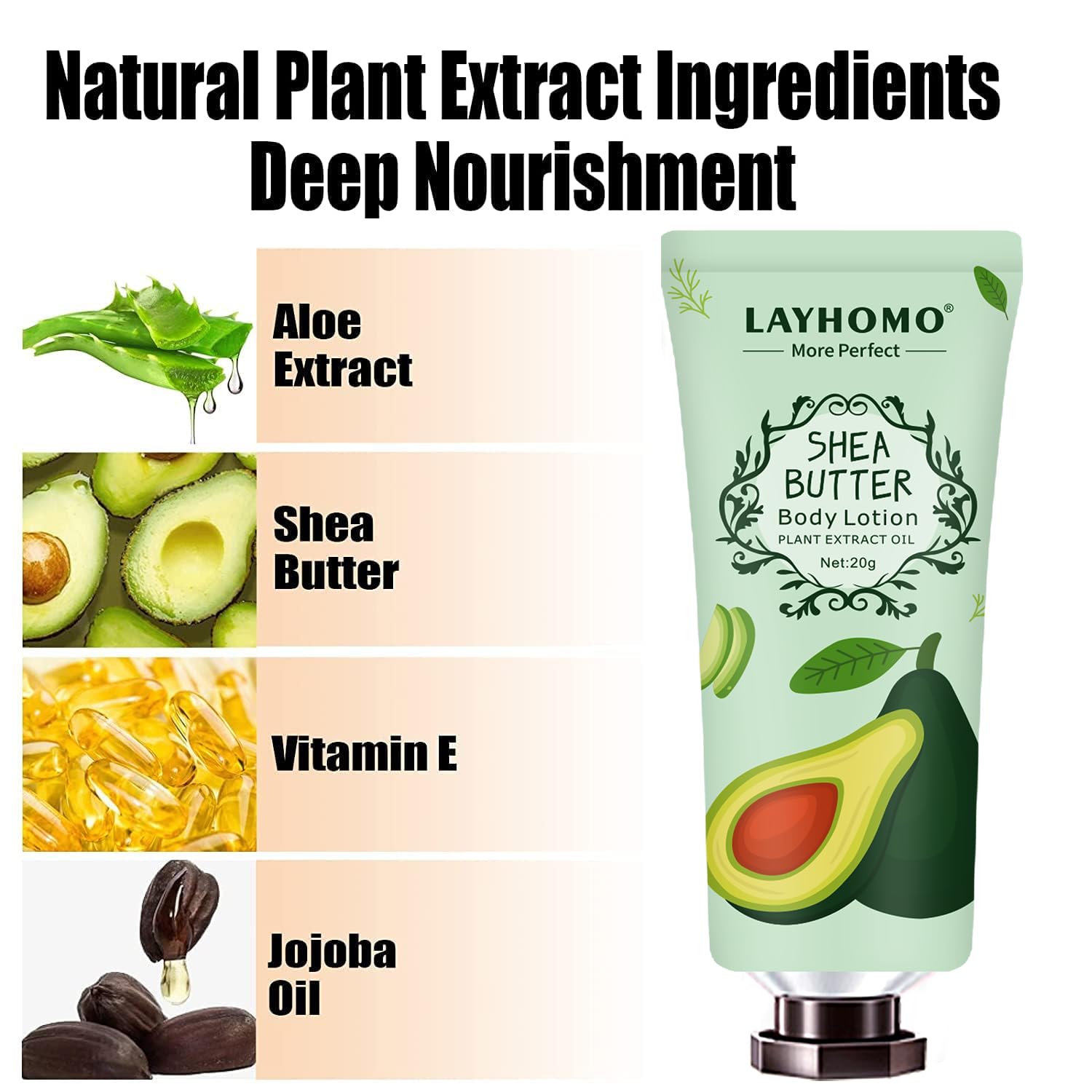 CLOTHES OF SKIN Shea Butter fragrance collection with nourishing creaminess