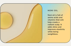 Cloud Weightless Nourishing Conditioner after-use shine and detangling refresh