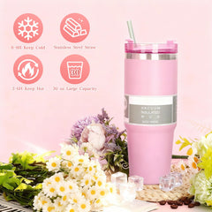 CLTTCLLCT 30oz premium tumbler for daily hydration and on-the-go use