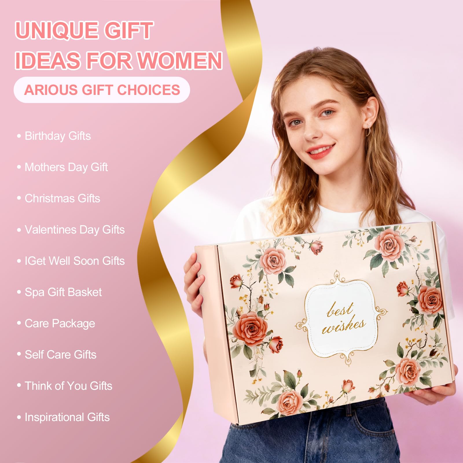 CLTTCLLCT DIY pop-up box stickers and pens for personalized messages