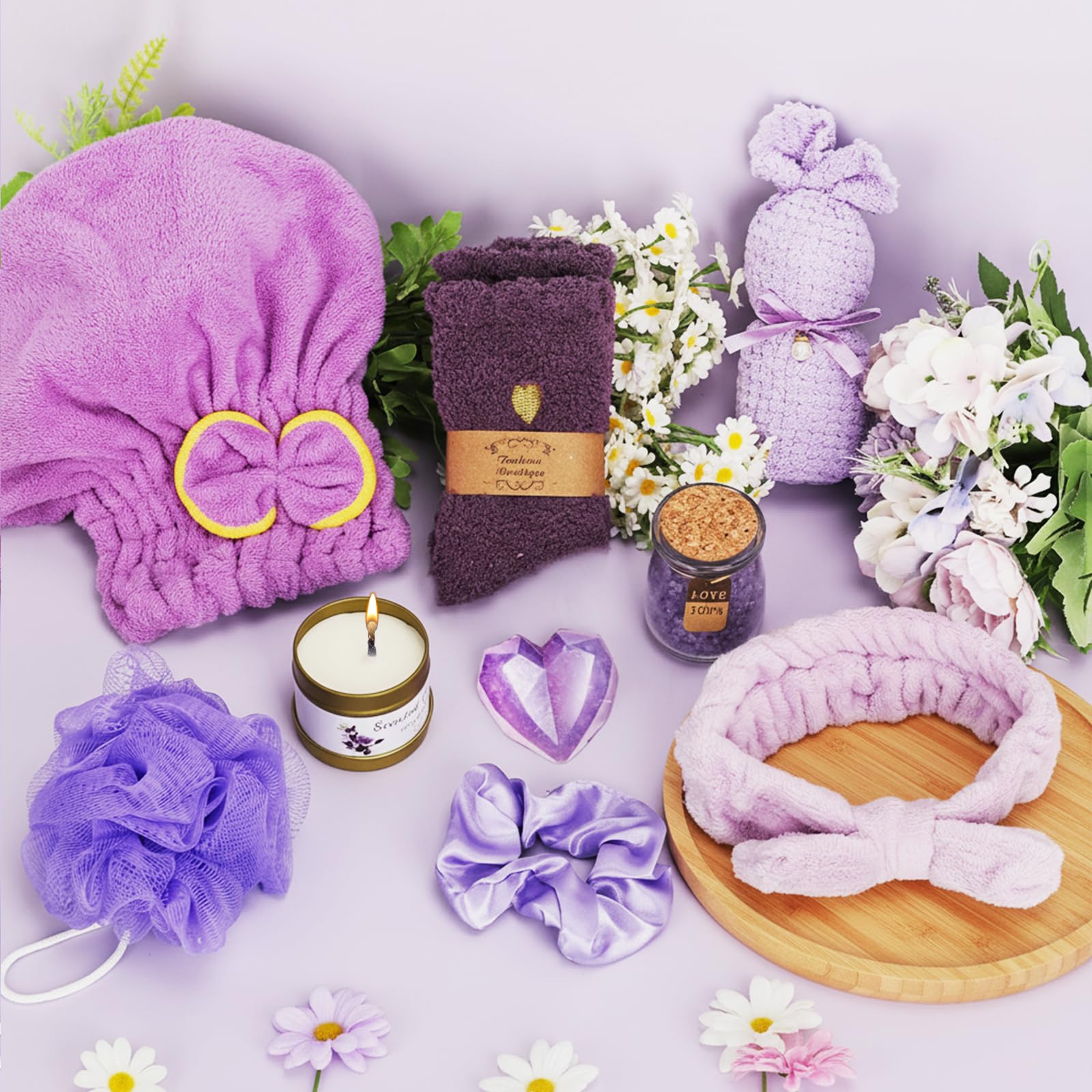 CLTTCLLCT plush rabbit towel—soft, cozy bath time accessory.