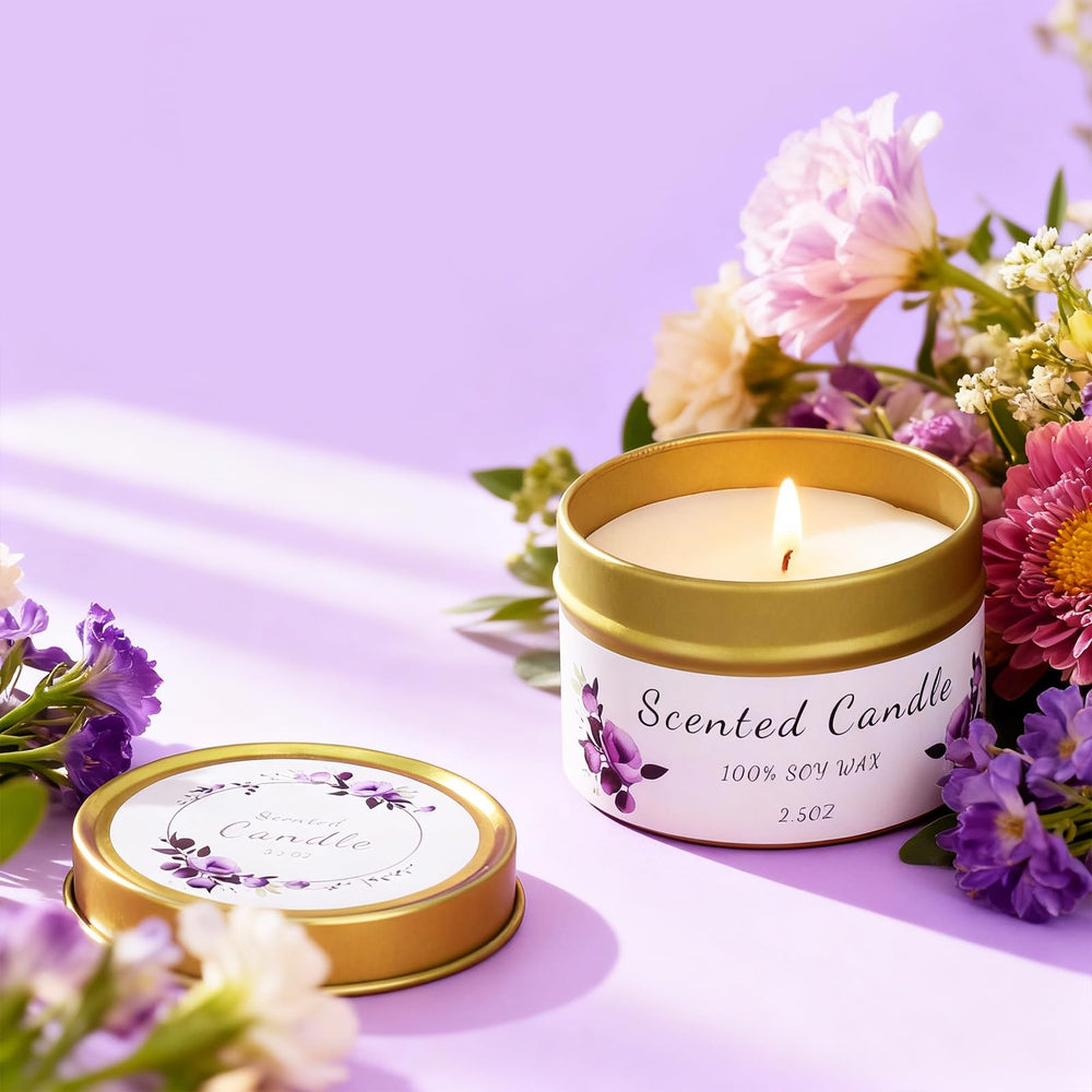 CLTTCLLCT spa accessories set—complete at-home pampering kit.