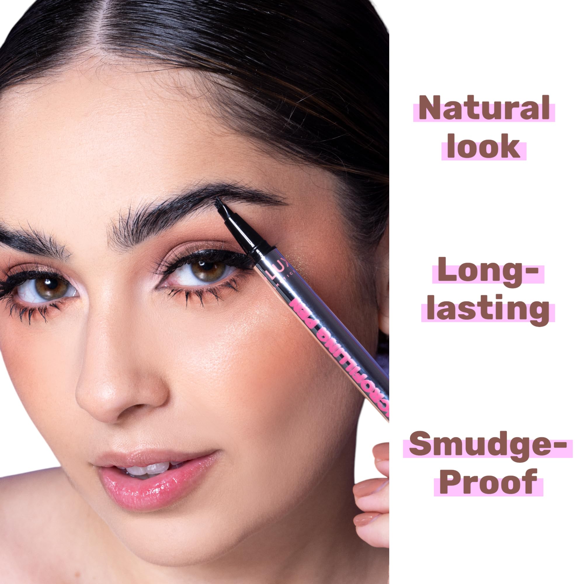 C-LUX Easy pen-style brow applicator for precise control
