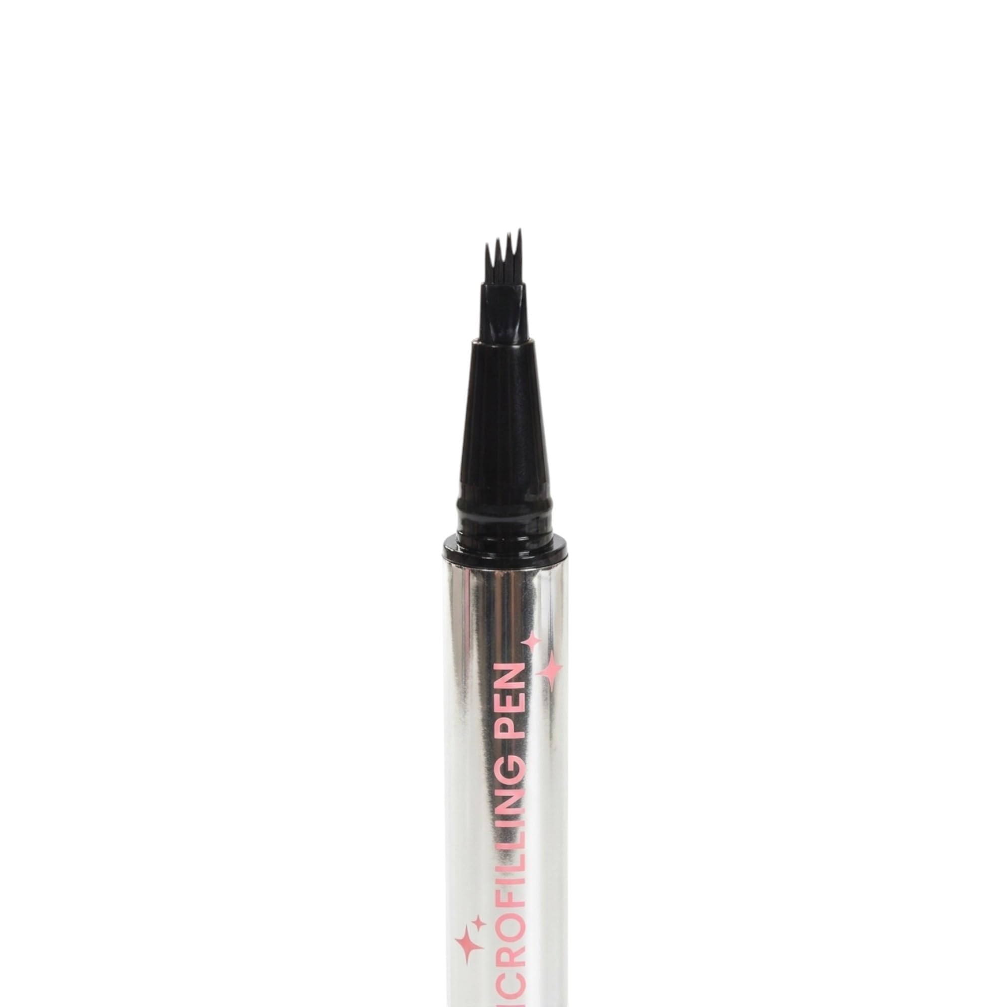 C-LUX Microfilling Eyebrow Pen natural hair-like strokes across brows