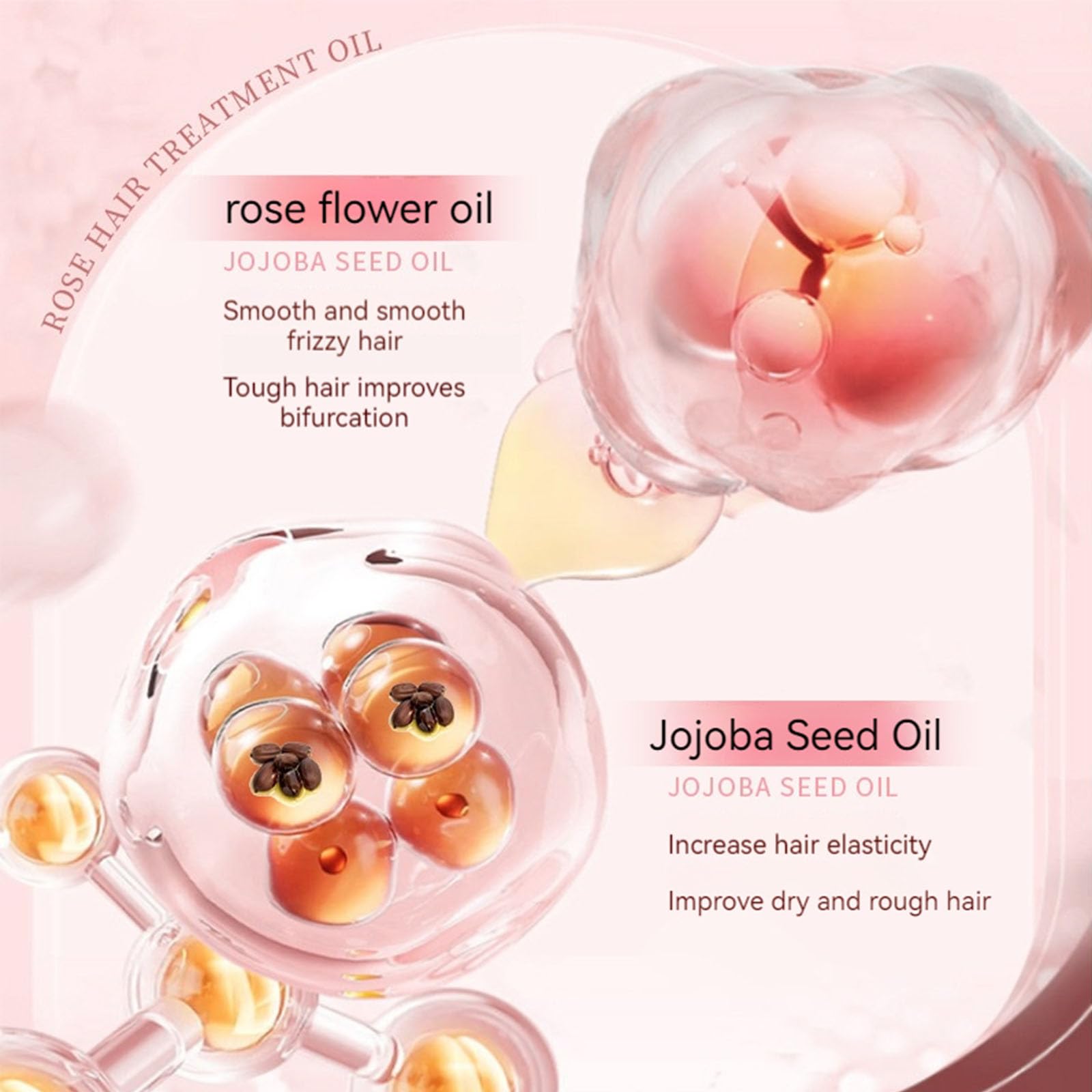 CLY AMS ideal for damaged or permed/dyed hair in daily care