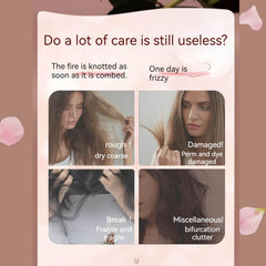CLY AMS natural ingredients and cruelty-free care for healthier-feeling hair