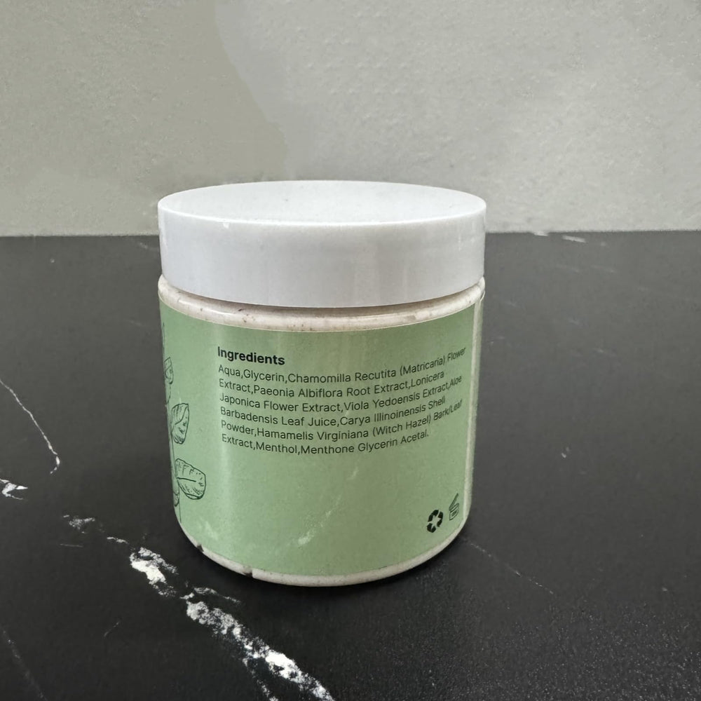 Clyecfra skin-softening glow after use on skin