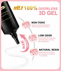 CMTQVFL glitter gold powder for easy accents and radiant shine