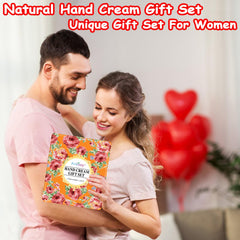 CMWGKBC travel size hand creams provide on the go moisture.