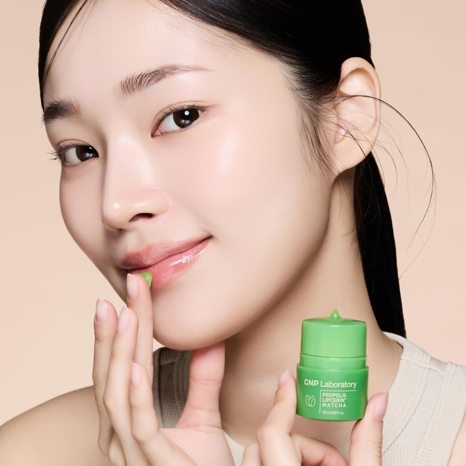 CNP Cafe Lip Butter cafe-inspired scent emphasizing sensory experience.