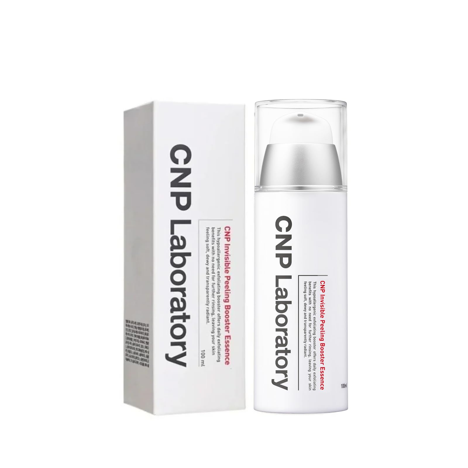 CNP Facial Polish packaging is travel-friendly and gift-ready.