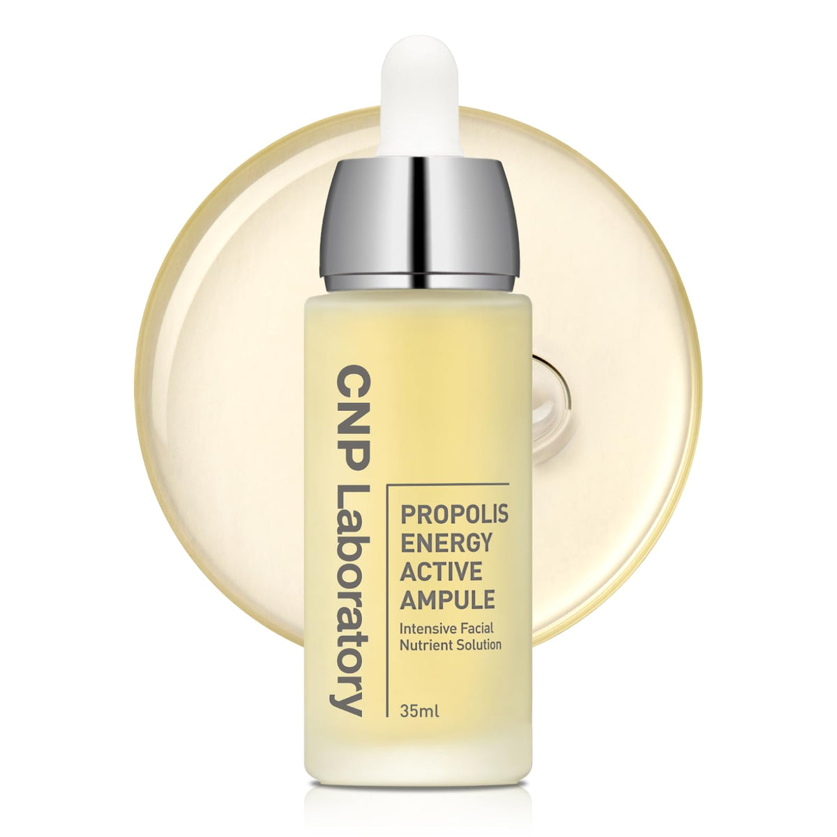 CNP Honey Glow Serum bottle showing hydration-focused formula for radiant skin.