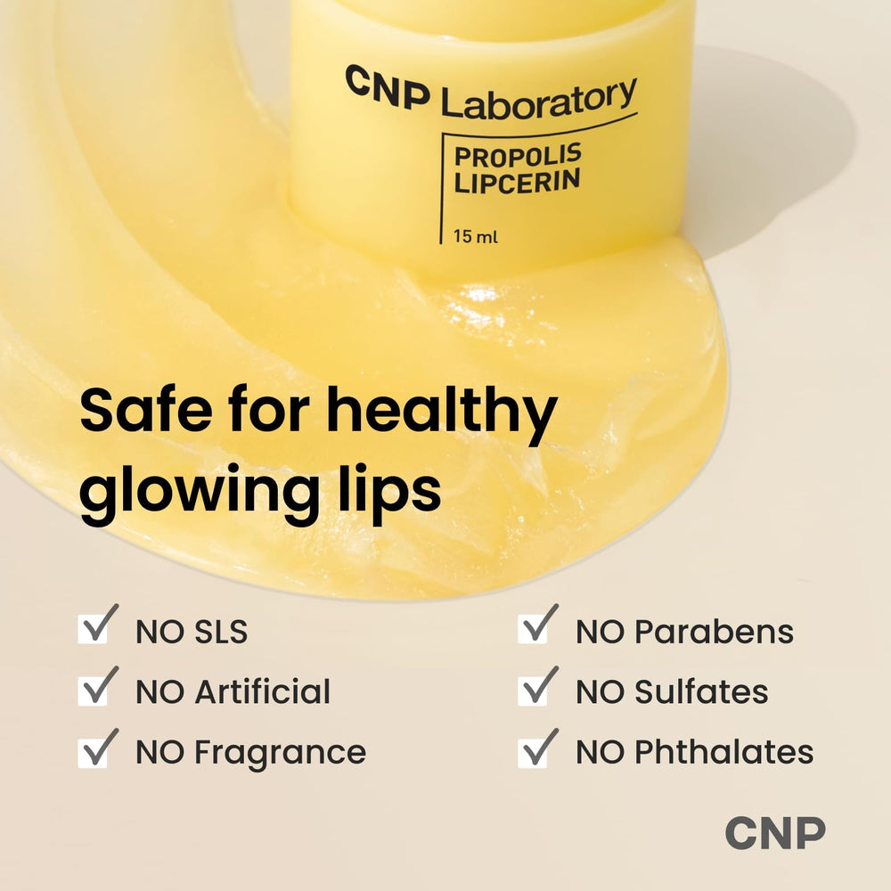 CNP Packaging depicts clean, travel-friendly container for on-the-go care