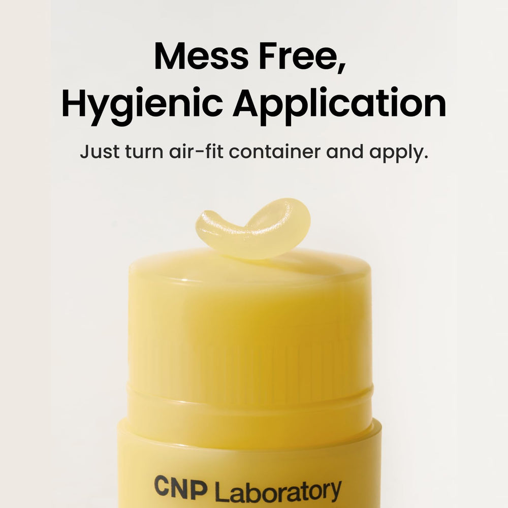 CNP Geranium fragrance adds a pleasant scent during application