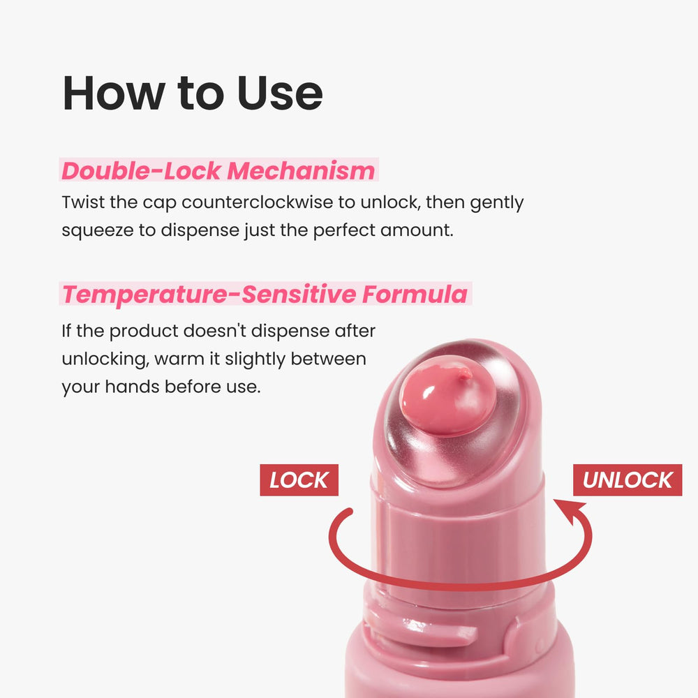 Gift-ready lip care packaging suitable for stockings