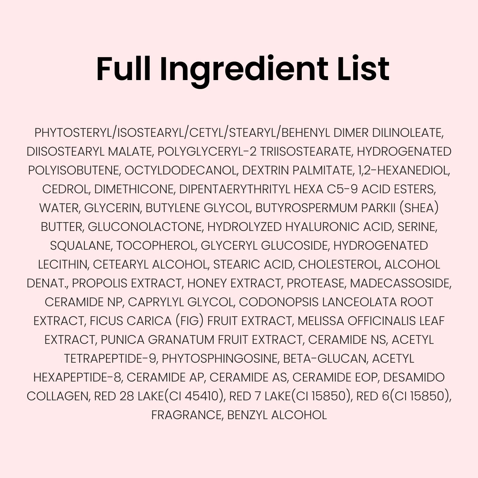 CNP Propolis Jelly Lipcerin 04 Cherry Pie stocking stuffer friendly lip balm