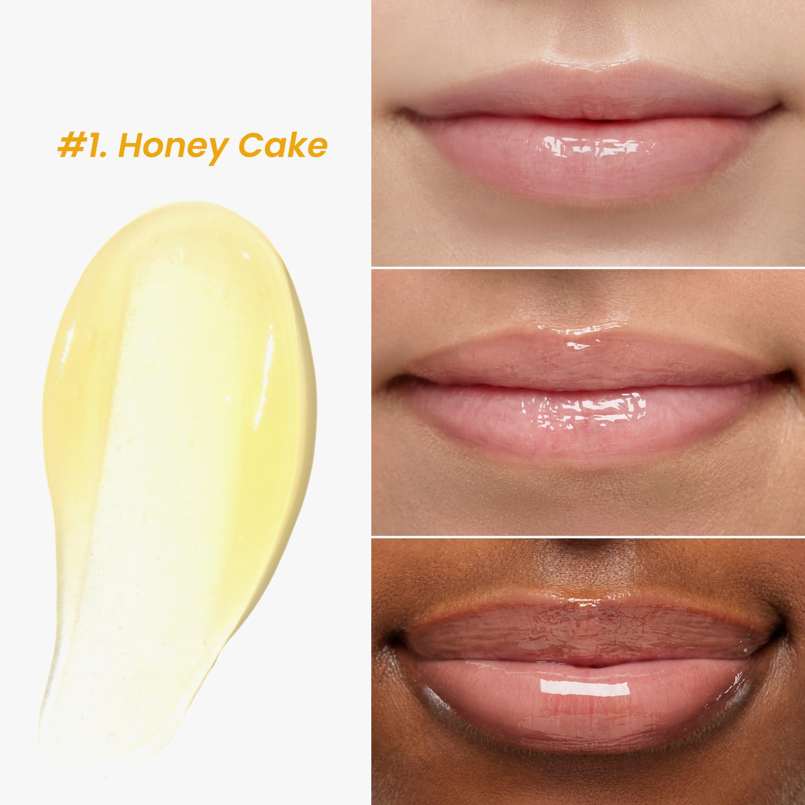 CNP Propolis Jelly Lipcerin with Manuka honey nourishes lips